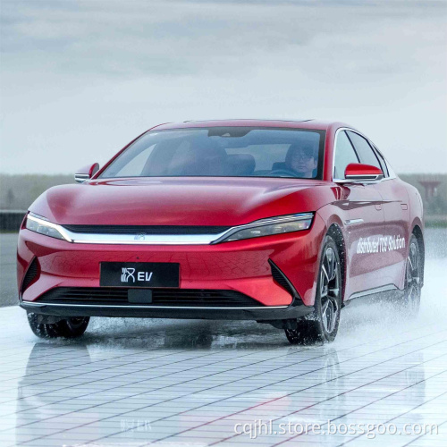 Китайский новый энергетический автомобиль высокая скорость Byd Han Pure Electric Sedan Electric EV Car Elektro Auto Ecar EV для взрослых Byd Atto 3